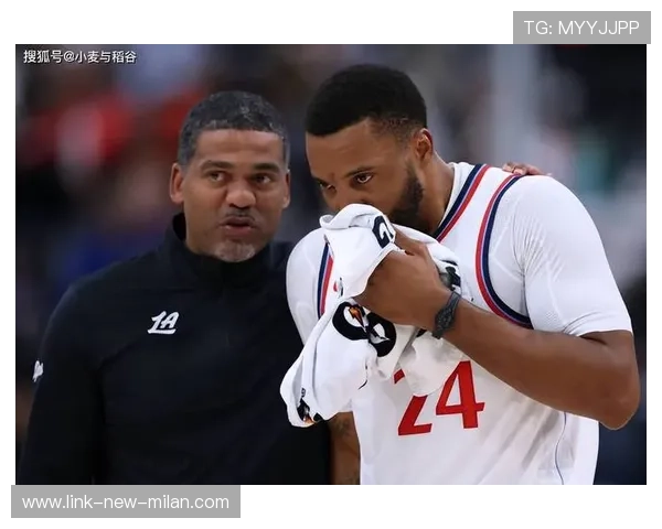 鲍威尔回应战快船：赢球就是最好的复仇之前说留我都是空头支票