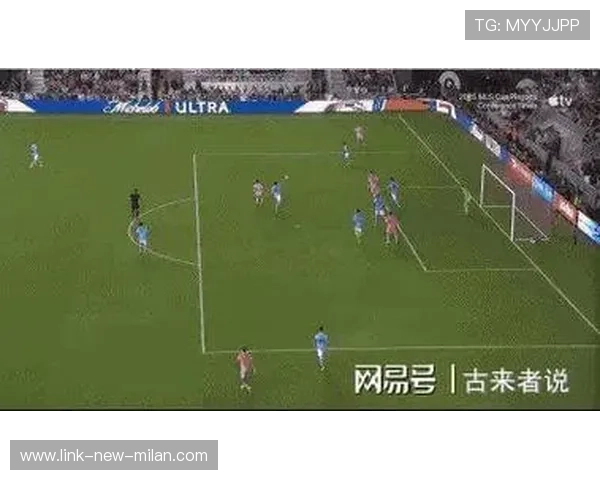 梅西精准直塞撕裂防线，迈阿密国际攻势如虹
